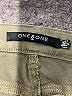 One 5 One Green Jeans Size 4 - photo 7