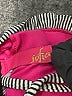SOFIA Pink Swimsuit Top Size S - photo 3