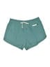 Vuori Solid Teal Athletic Shorts Size XL - photo 1