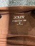 J.Crew Brown Long Sleeve Top Size M - photo 7