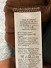 J.Crew Brown Long Sleeve Top Size M - photo 8