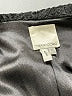 Max and Cleo 100% Polyester Black Vest Size M - photo 6