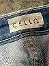 Cello Jeans Blue Denim Shorts Size XL - photo 3