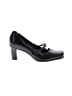Naturalizer Black Heels Size 7 (wide) - photo 1