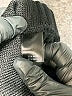St. John Solid Black Formal Skirt Size S - photo 5