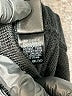 St. John Solid Black Formal Skirt Size S - photo 6