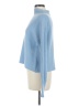A.L.C. Blue Turtleneck Sweater Size M - photo 5