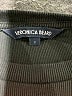 Veronica Beard Black 3/4 Sleeve T-Shirt Size S - photo 7