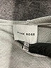 Pink Rose Gray Long Sleeve Top Size L - photo 7