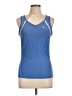 Nike Blue Active Tank Size L - photo 1