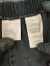 Just My Size Solid Black Shorts Size 4X - photo 3
