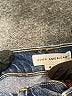 Good American Blue Denim Shorts Size 4 - photo 3