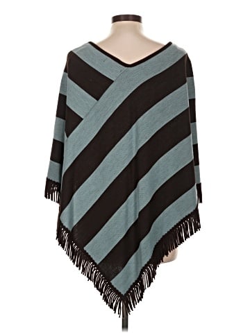 Lennie For Nina Leonard Poncho (view 2)