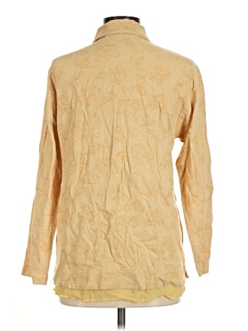 Ivy Long Sleeve Button-Down Shirt (view 2)
