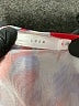 Lush 100% Polyester Tie-dye Red Cocktail Dress Size XL - photo 7
