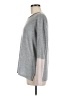 Michael Stars Color Block Gray Pullover Sweater Size Med (1) - photo 5