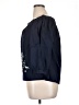 Neiman Marcus Blue 3/4 Sleeve Blouse Size XL - photo 5