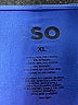 SO Solid Blue Casual Dress Size XL - photo 7