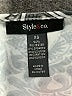 Style&Co Silver Casual Dress Size XS - photo 7