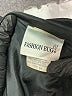 Fashion Bug 100% Polyester Black Sleeveless Blouse Size 14 - photo 7