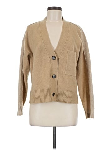 Everlane Wool Cardigan (view 1)
