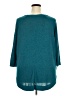 Maurices Teal Pullover Sweater Size 20 (2) - photo 2