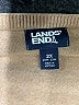 Lands' End 100% Cotton Tan Cardigan Size 2X - photo 7