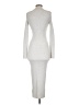 H&M Gray Casual Dress Size XS - photo 2