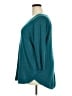 Maurices Teal Pullover Sweater Size 20 (2) - photo 5