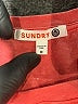 Sundry Red Casual Dress Size XS (0) - photo 7