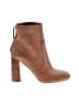 French Connection Brown Ankle Boots Size 9 1/2 - photo 1