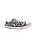 Converse Animal Print Ivory Sneakers Size 12 (kids) - photo 1