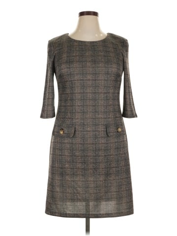 Connected Apparel Casual Dress (view 1)
