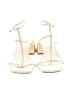 Zara Ivory Sandals Size EU 41 - photo 2