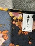 ABound Floral Black Casual Dress Size L - photo 7