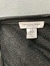 Carolina Belle Black 3/4 Sleeve Top Size 1X - photo 7