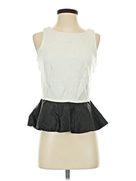 Amanda Uprichard Sleeveless Top