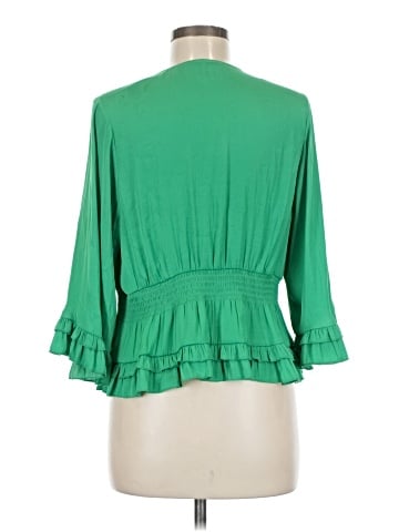 Scotch & Soda 3/4 Sleeve Blouse (view 2)