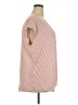 Max Studio Pink Short Sleeve Top Size 2X - photo 4