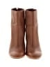 French Connection Brown Ankle Boots Size 9 1/2 - photo 2