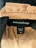 Mittoshop Orange Long Sleeve Blouse Size M - photo 7