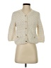 Zara Ivory Jacket Size S - photo 1