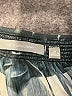 NY Collection 100% Polyester Silver Short Sleeve Blouse Size M - photo 4