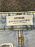 Cotton On 100% Cotton Blue Jeans Size 4 - photo 7