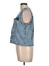 Universal Thread Blue Denim Vest Size L - photo 5