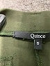 Quince Black Active Pants Size S - photo 4