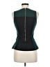 AIKO 100% Cotton Black Sleeveless Top Size M - photo 2