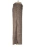 Zara TRF Tweed Brown Casual Pants Size M - photo 4