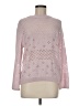 ASTR The Label Pink Pullover Sweater Size M - photo 1