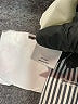 Nine West Stripes Gray Blazer Size 10 - photo 7